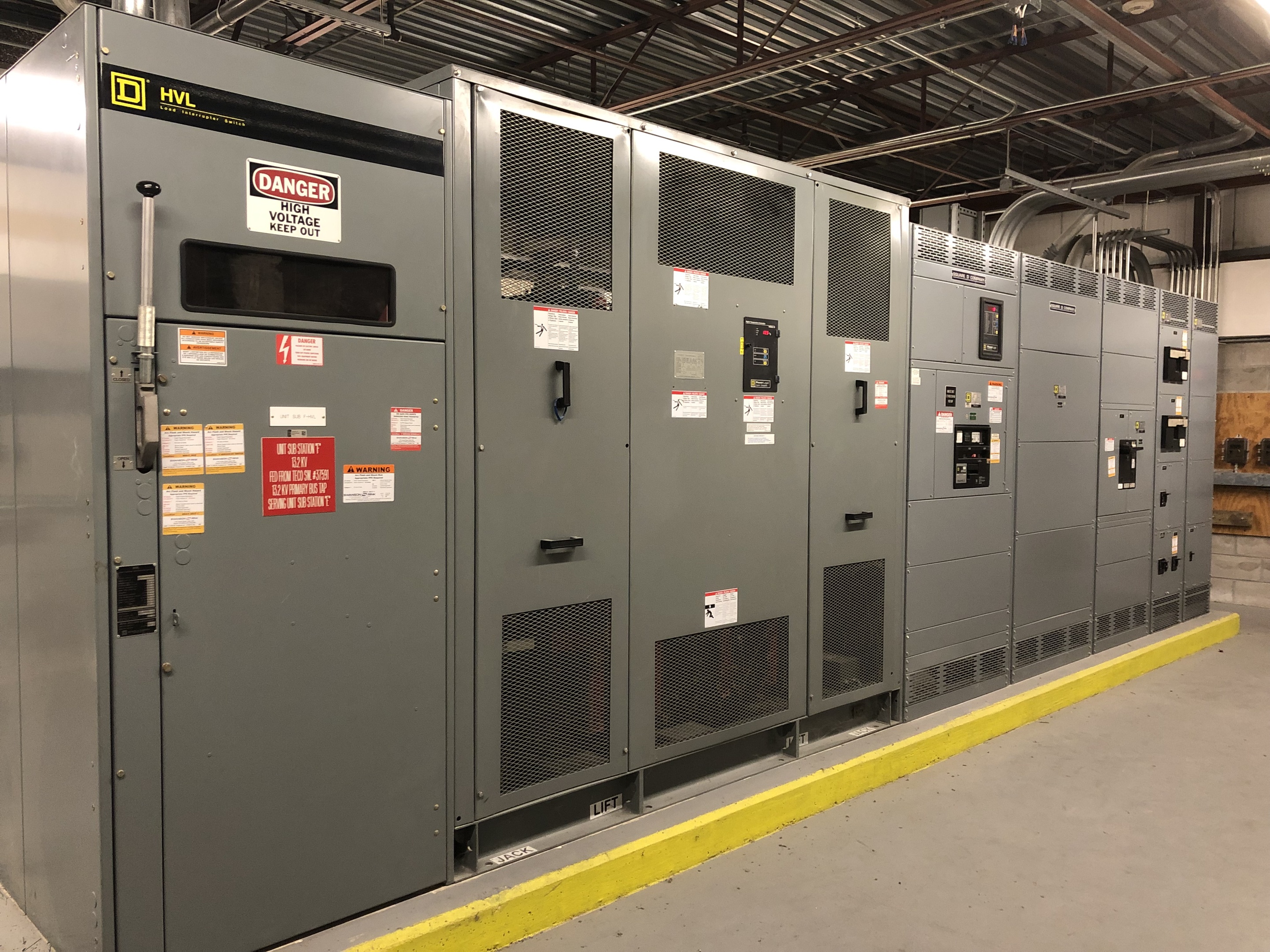 Unit Substation